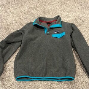 Patagonia synchilla pullover